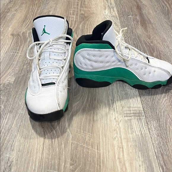 Air Jordan 13 Retro GS
"Lucky Green" Size 4.5Y - Picture 1 of 7